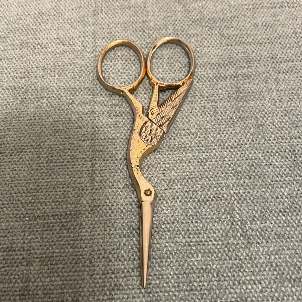 Stork Yarn Scissors